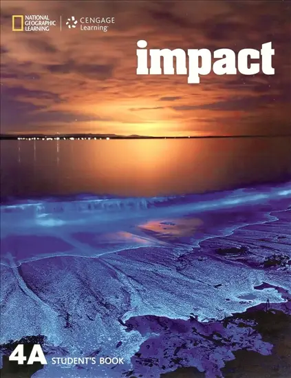 Impact 4A Student's Book