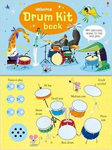 Drum Kit Book