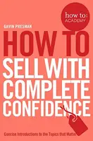 How to Book: Sell with Complete Confidence - 1