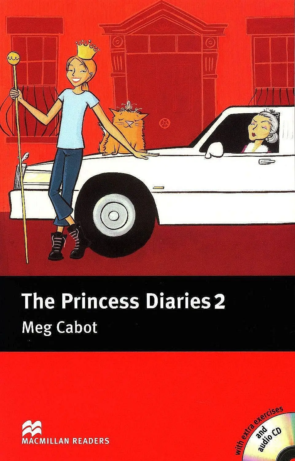 MCR3 Princess Diaries: Book Two Pack