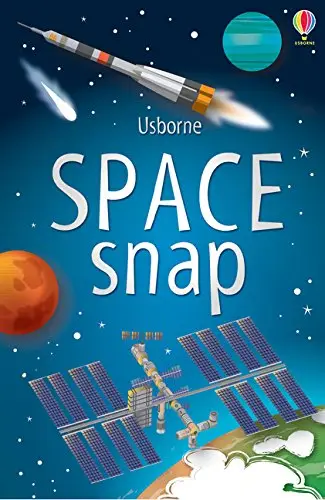 Snap Cards: Space Snap