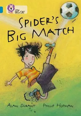 Big Cat 13 Spider's Big Match