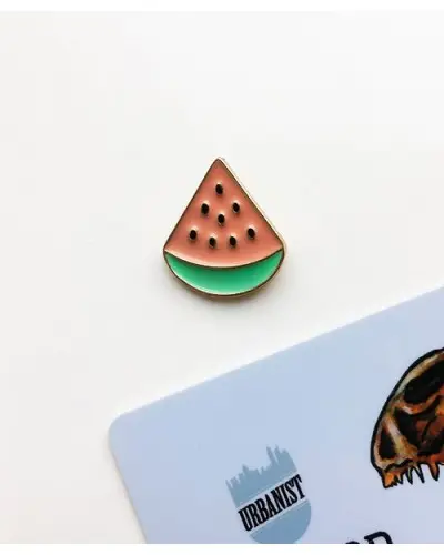 Металлический пин Watermelon