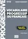 Vocabulaire Progr du Franc 2e Edition perfectionnement C1-C2 Livre + Livre-web + Audio téléch - 1