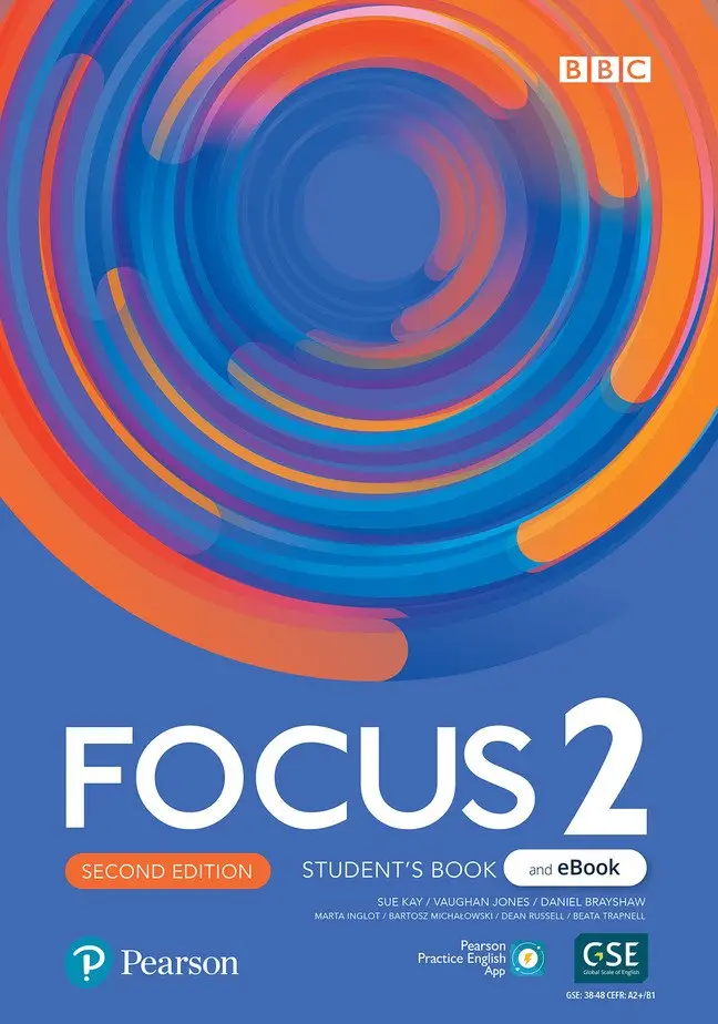 Focus 2nd Ed 2 SB + Active Book