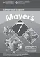 Cambridge YLE Tests 7 Movers Answer Booklet - 1