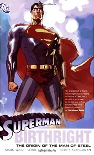 Superman Birthright