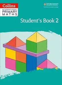 Collins International Primary Maths 2nd Ed 2 Student's...