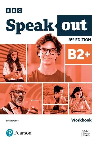 Speak Out 3rd Ed B2 WB + key