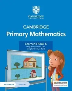 Cambridge Primary Mathematics 2nd Ed 6 Learner's Book...