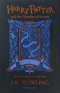 Harry Potter 2 Chamber of Secrets - Ravenclaw Edition