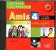 Amis et compagnie 4 CD audio individuelle - 1