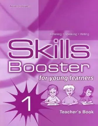 Skills Booster for young learners 1 Beginner TB