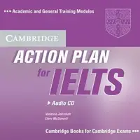 Action Plan for IELTS Academic and General Module Audio CD - 1