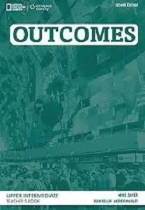 Outcomes 2nd Edition Upper-Intermediate TB and Class...
