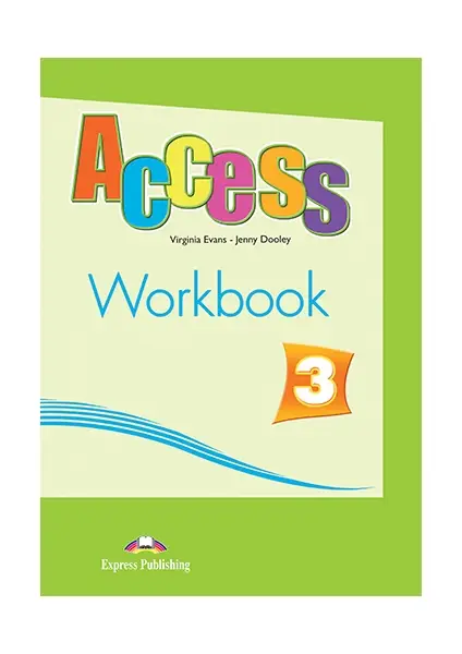 Access 3 WB (INTERNATIONAL)