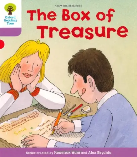 Biff, Chip and Kipper Stories 1+ The Box of Treasure