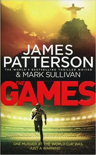 Patterson The Games
