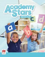 Academy Stars Starter  Alphabet Book - 1