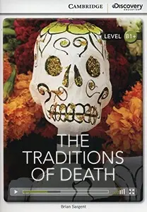 CDIR B1+ The Traditions of Death (Book with Online...