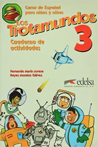 Trotamundos 3 Cuaderno de actividades