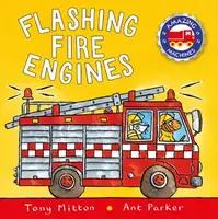 Amazing Machines: Flashing Fire Engines - 1