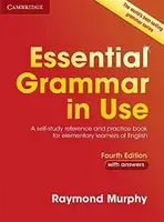 Essential Grammar in Use 4th Edition Book with answers - 1
