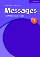 Messages 3 Teacher's Resource Pack - 1