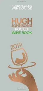 Hugh Johnson's Pocket Wine Book 2019 [Hardcover]