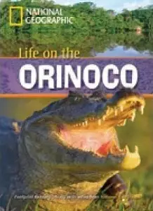 FRL800 A2 Life on the Orinoco