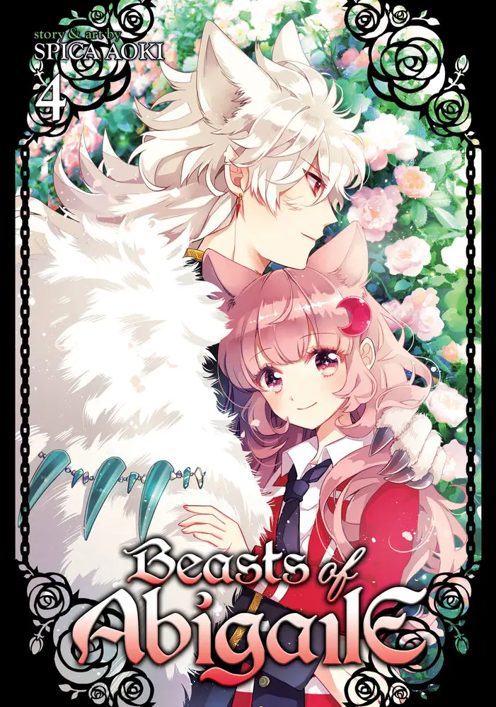 Beast of Abigaile Vol. 4