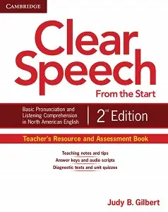 Clear Speech from the Start 2nd Edition Teacher's Resource...