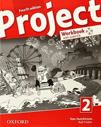 Project Fourth Edition 2 WB & CD & ONL PRAC PK