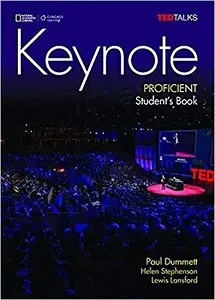 Keynote Proficient SB with DVD-ROM