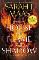 Crescent City #3: House of Flame and Shadow [Paperback] - 1