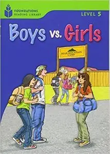 FR Level 5.4 Boys vs. Girls