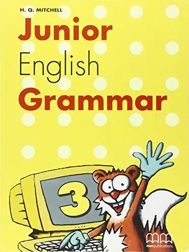 Junior English Grammar 3 SB