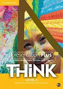 Think 3 (B1+) Presentation Plus DVD-ROM