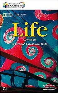 Life Advanced ExamView CD-ROM