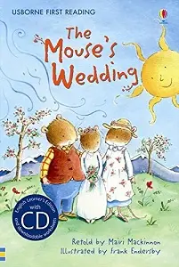 UFR3 The Mouse's Wedding + CD (HB) (Lower Intermediate)