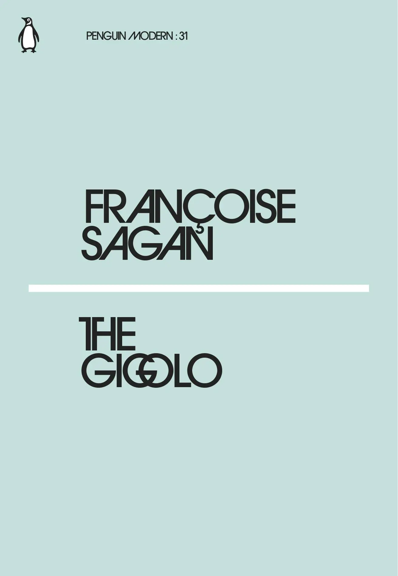 Penguin Modern: The Gigolo