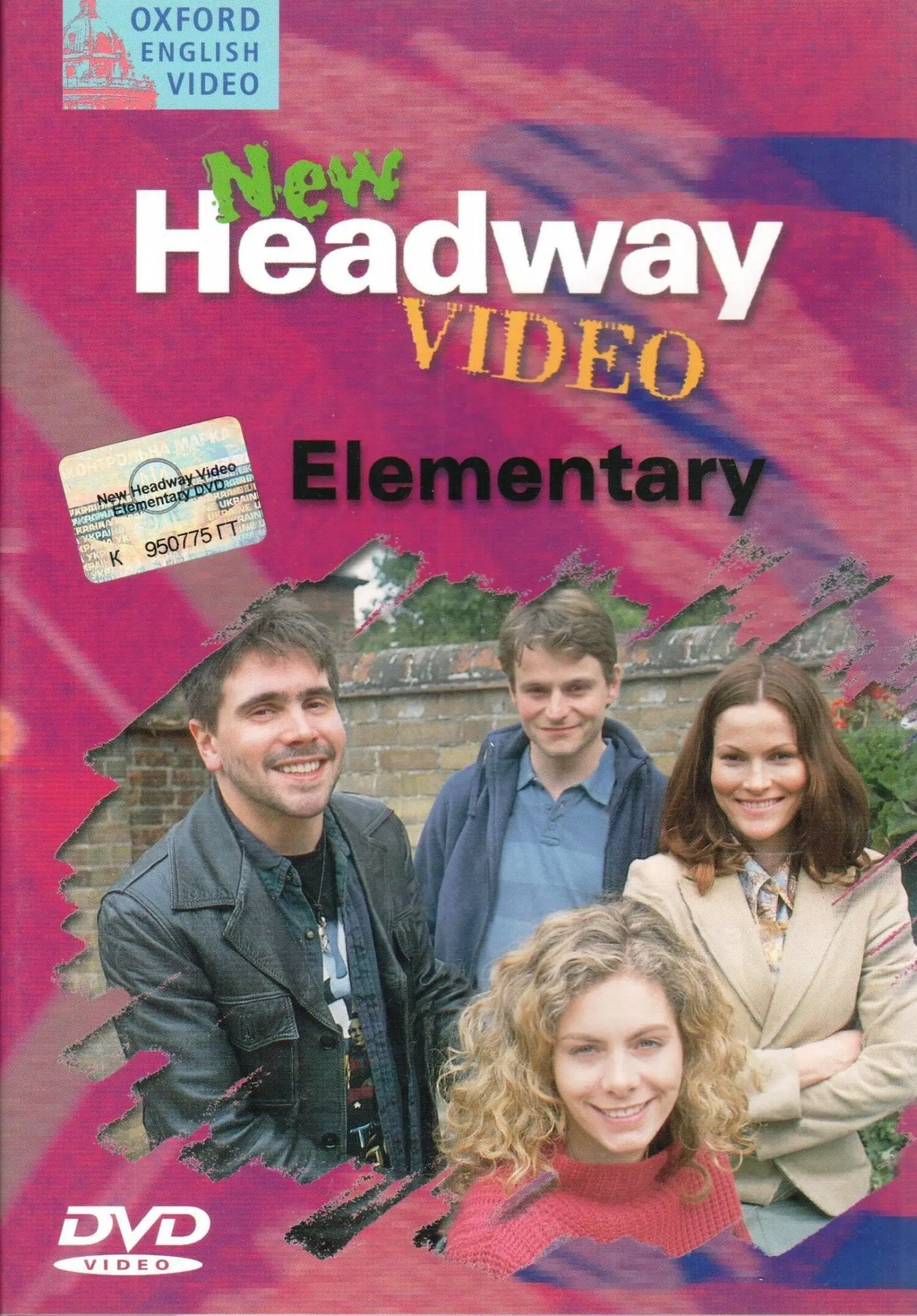 New Headway 3ed. Elem DVD