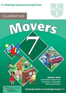 Cambridge YLE Tests 7 Movers SB