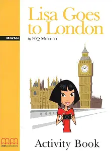 OS1 Lisa Goes to London Starter AB