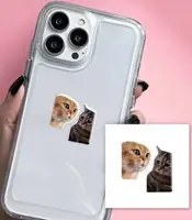 3D-стікер "Коти меми" - 1