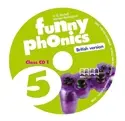 Funny Phonics 5 Interactive Whiteboard Material