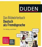 Das Bildwörterbuch Deutsch als Fremdsprache. Für Alltag und Arbeit: 3500 Bilder und 6000 Wörter - 1