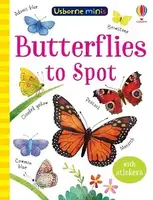Minis: Butterflies to Spot - 1