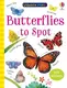 Minis: Butterflies to Spot - 1