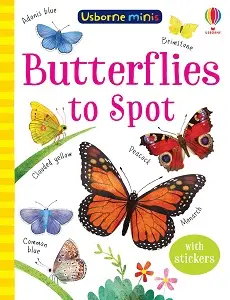Minis: Butterflies to Spot
